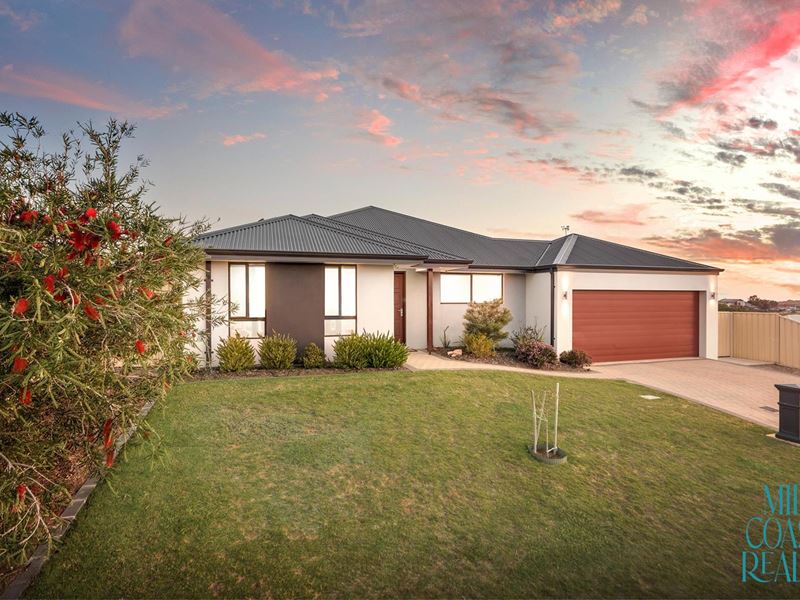 8 Moorings Loop, Sunset Beach WA 6530