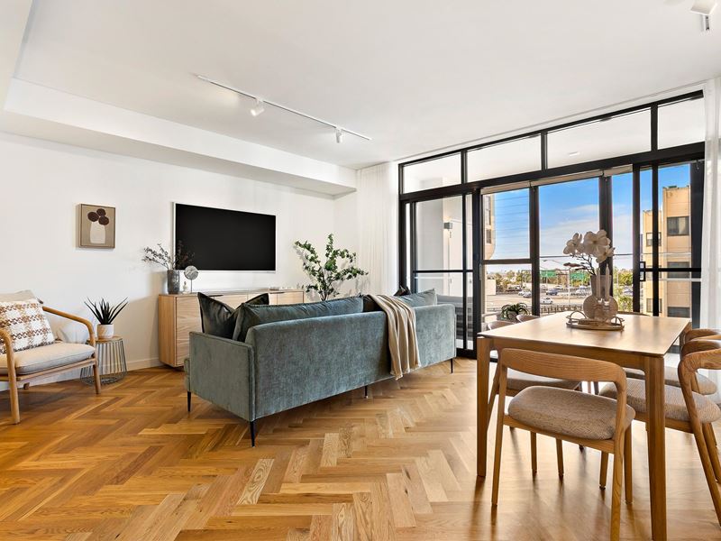 3/37 Mount Street, West Perth
