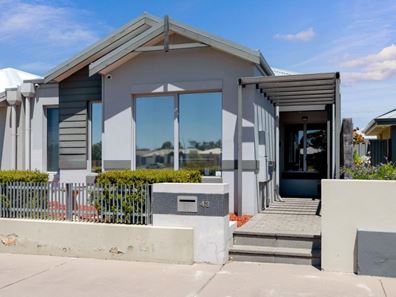 43 Shepherd Avenue, Ellenbrook WA 6069