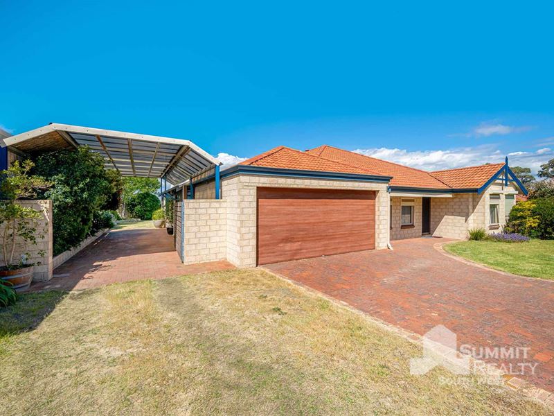 19 Wandoo Road, Dalyellup WA 6230