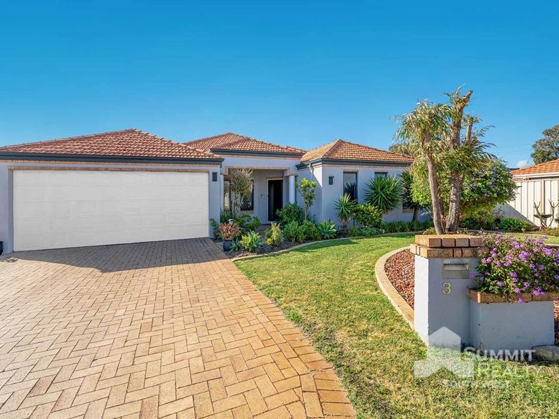 3 Bedwell Court, Glen Iris
