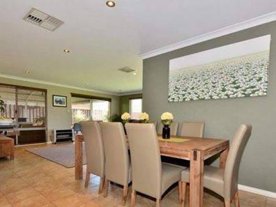 2 Heirisson Turn, Ellenbrook WA 6069