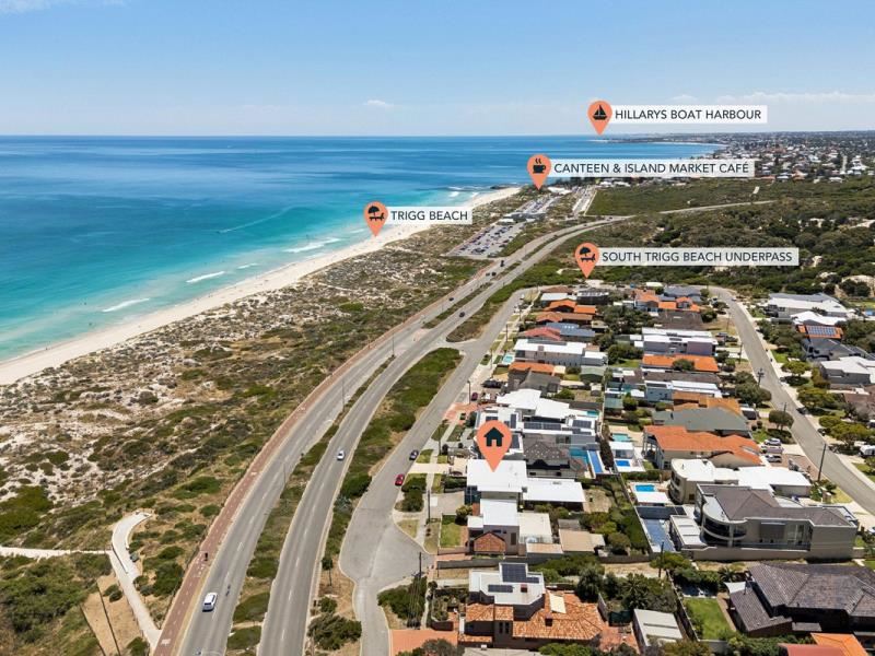 140 West Coast Terrace, Trigg WA 6029