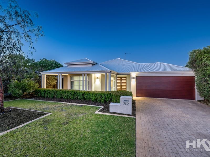 32 Kedleston Link, The Vines