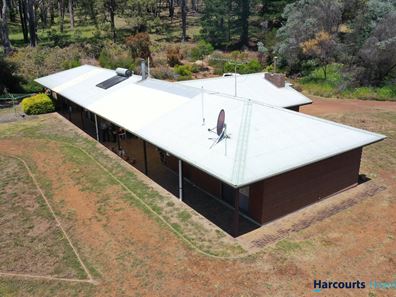 43 Wheatley Street, Bridgetown WA 6255