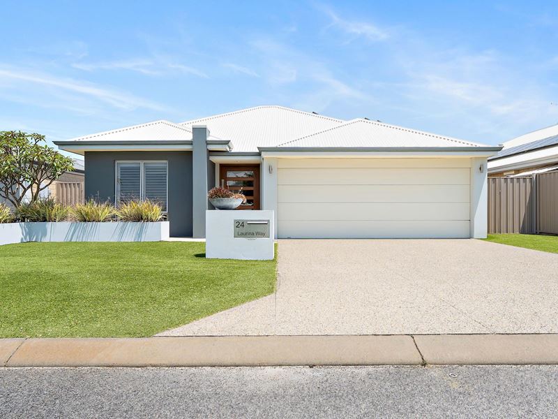 24 Laurina Way, Beeliar