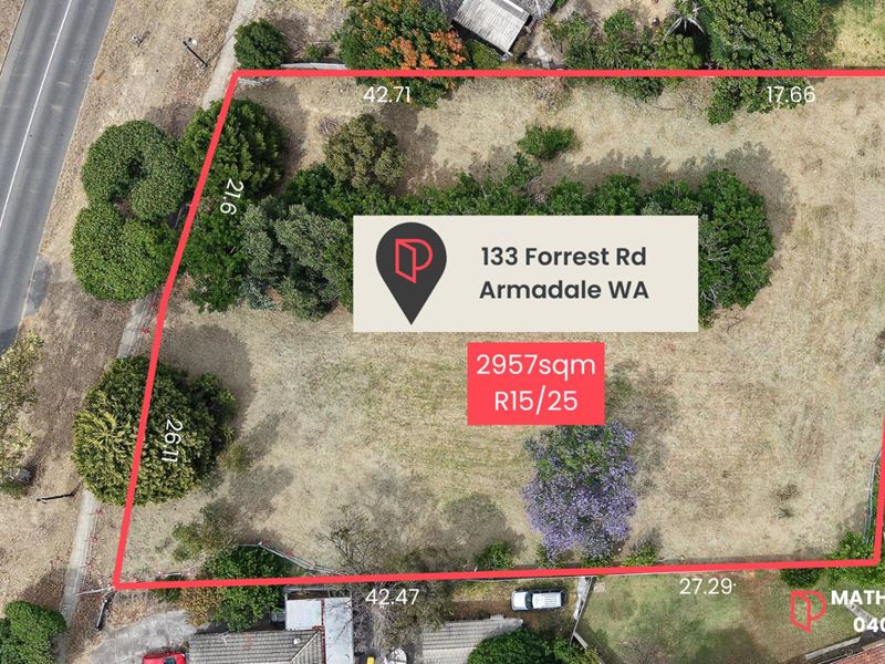 133 Forrest Road, Armadale
