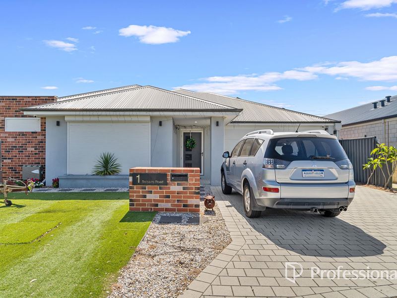 1 Belpaire Road, Midvale WA 6056