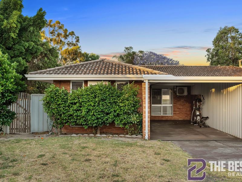 12A Cheritons Place, Armadale WA 6112
