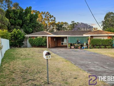 12A Cheritons Place, Armadale WA 6112
