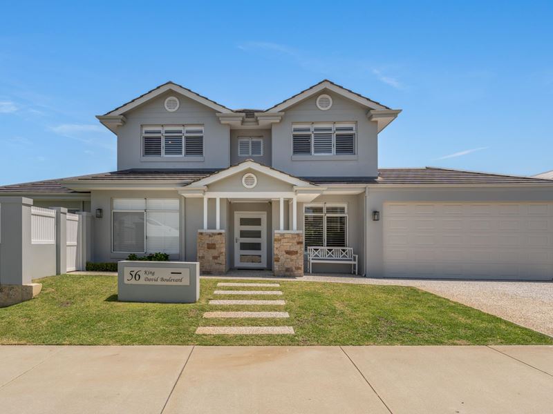 56 King David Boulevard, Madeley WA 6065