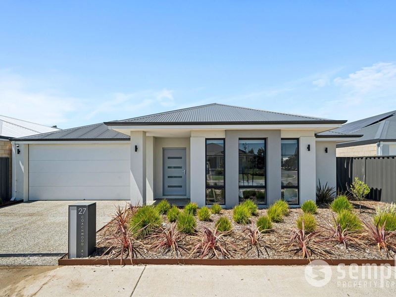 27 Coachwood Avenue, Treeby WA 6164