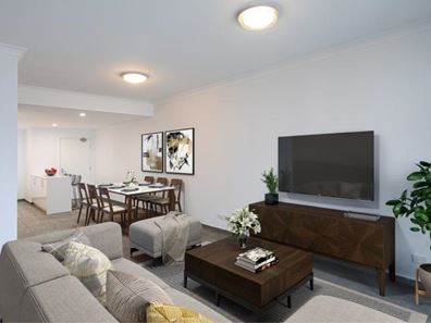 18/285 Vincent Street, Leederville WA 6007