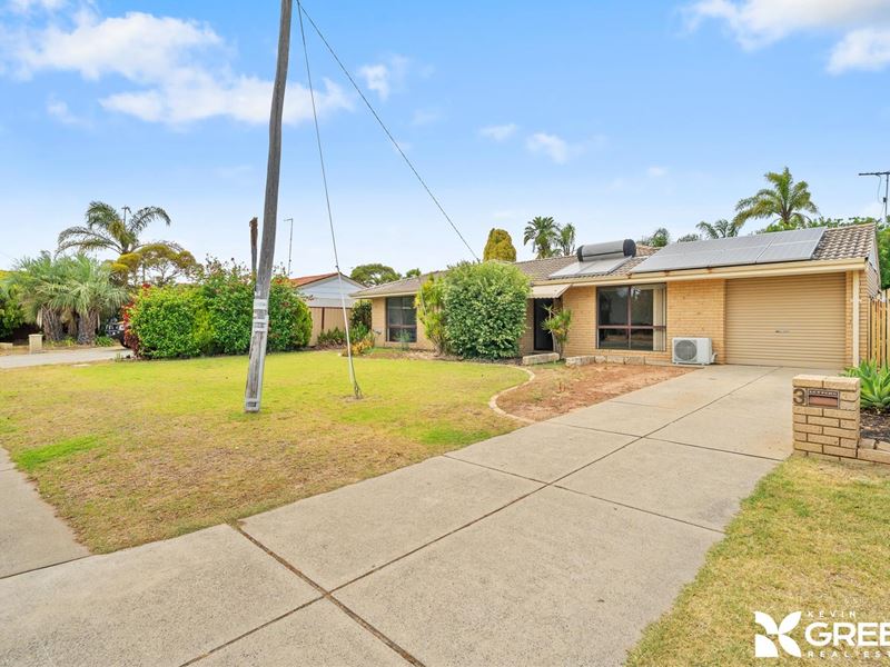 3 Mississippi Drive, Greenfields