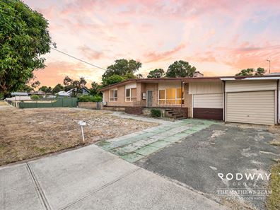 30 Sonego Ave, Kelmscott WA 6111