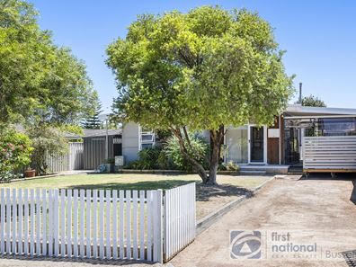 3 Peake Street, West Busselton WA 6280