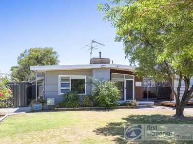 3 Peake Street, West Busselton WA 6280