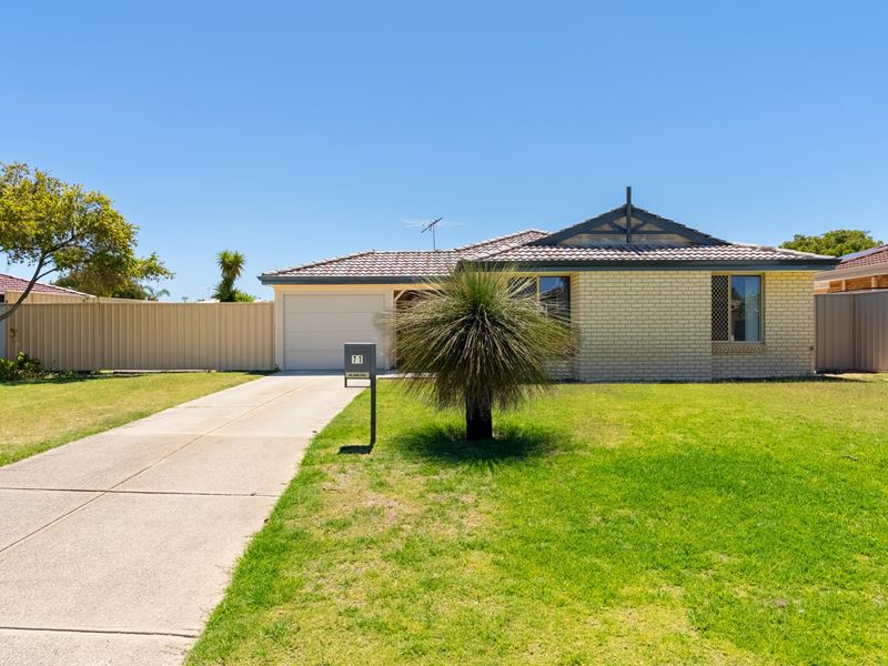 71 Discovery Crescent, Port Kennedy