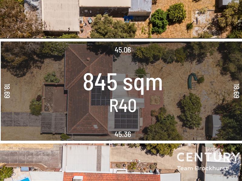 47 Lester Drive, Thornlie WA 6108