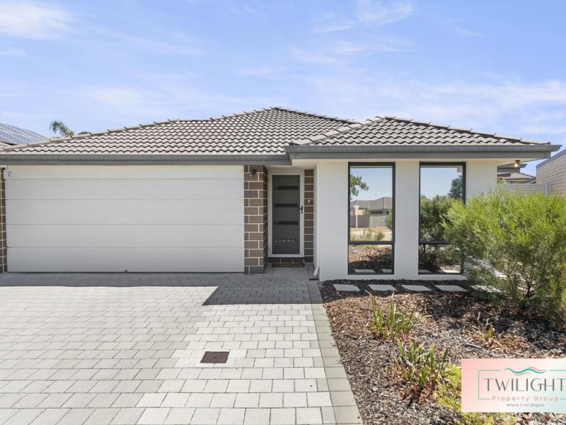 6 Moonstone Parkway, Wellard