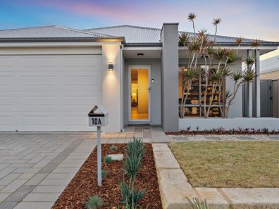 10A Benedick Road, Coolbellup WA 6163
