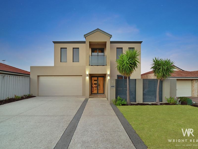 7 Goldfinch Loop, Woodvale