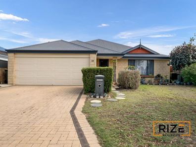 24 Oligantha Elbow, Banksia Grove WA 6031