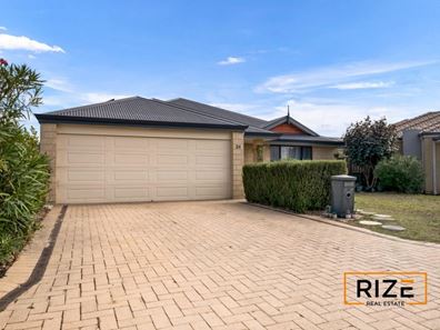 24 Oligantha Elbow, Banksia Grove WA 6031