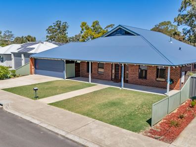 3 Redgum Road, Pinjarra WA 6208
