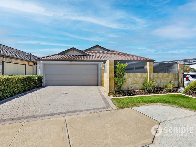29 Rutherford Entrance, Success WA 6164