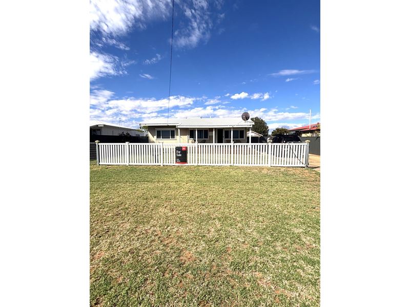 61 Hubble  Street, South Carnarvon