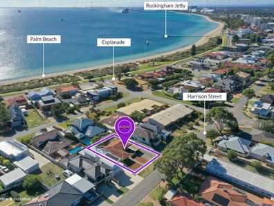 42 Harrison , Rockingham WA 6168