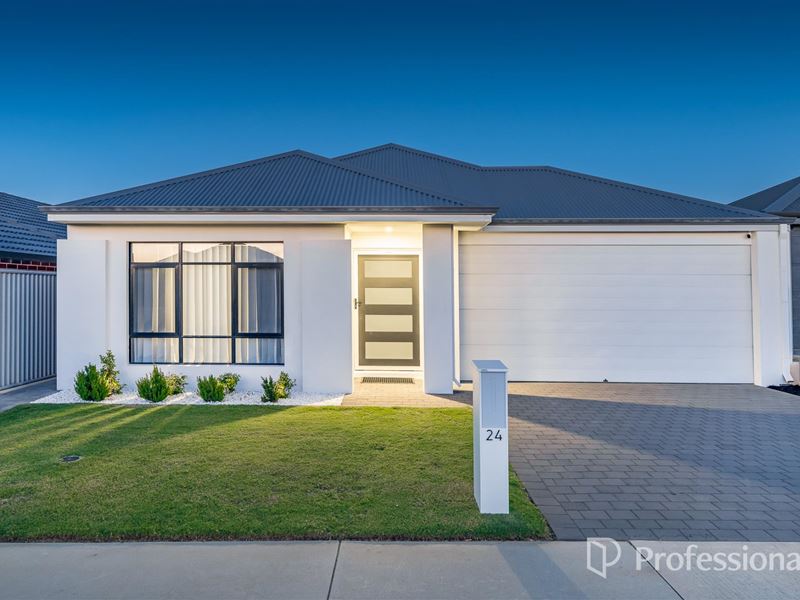 24 Mosaic Road, Alkimos WA 6038