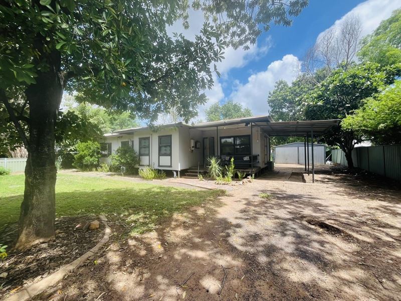 23 Leichhardt Street, Kununurra WA 6743
