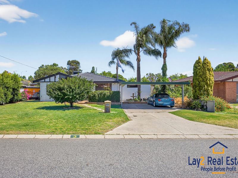 3 Dolan Way, Lockridge WA 6054