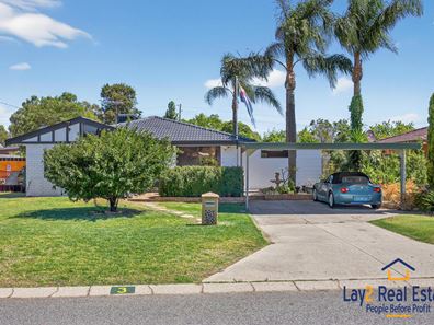 3 Dolan Way, Lockridge WA 6054