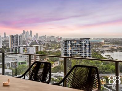 1402/31 Rowe Avenue, Rivervale WA 6103