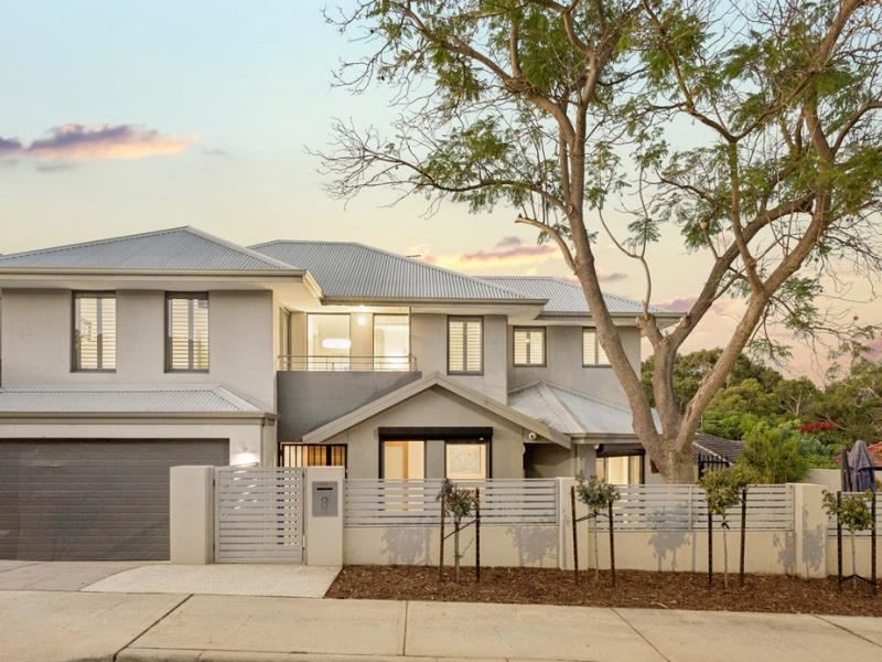 8 Barrington Street, West Leederville
