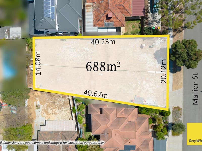 22 Mallion Street, Embleton WA 6062