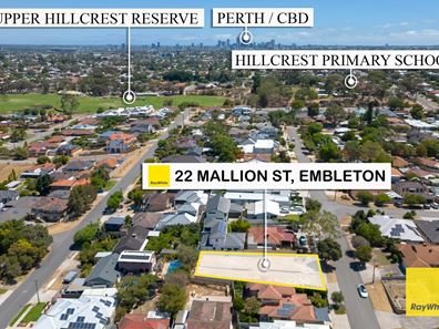 22 Mallion Street, Embleton WA 6062
