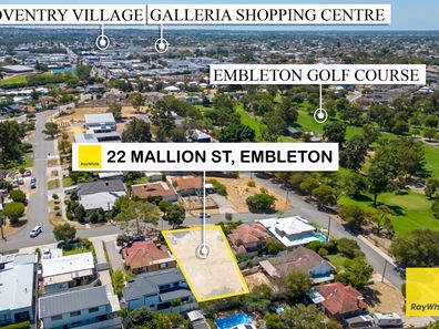 22 Mallion Street, Embleton WA 6062