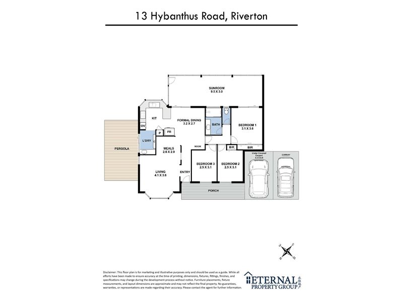 13 Hybanthus Road, Riverton