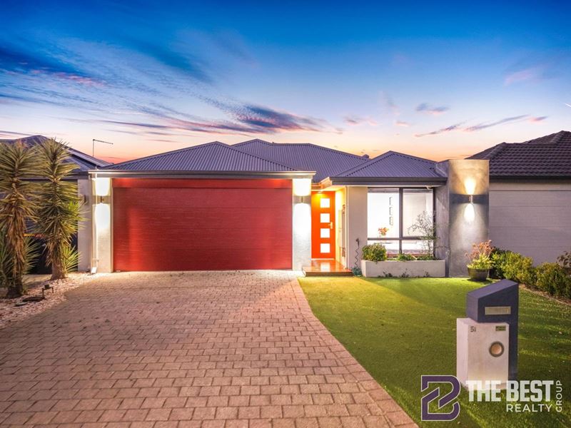 51 Fernleaf Loop, Piara Waters