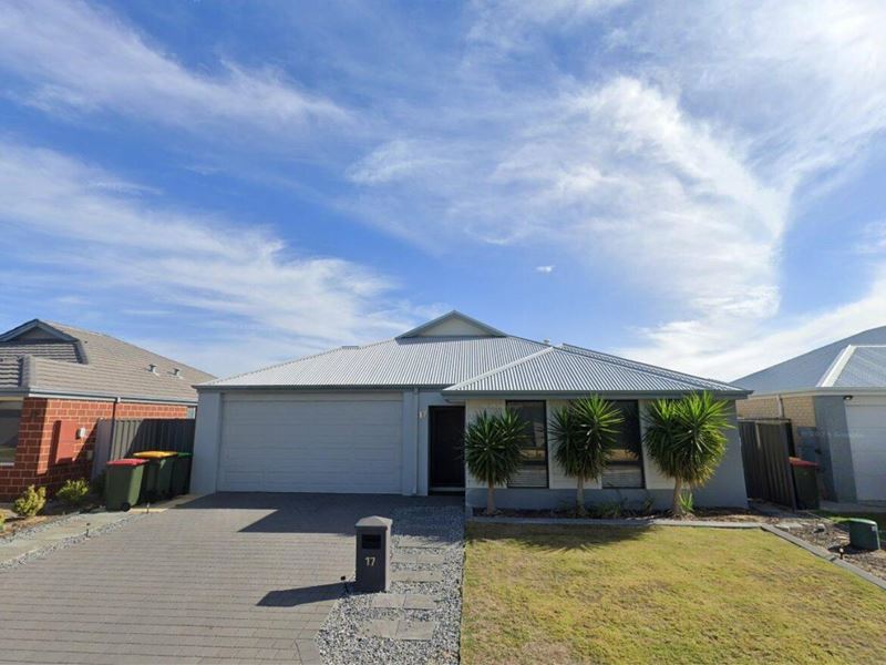 17 Dargie Way, Alkimos WA 6038