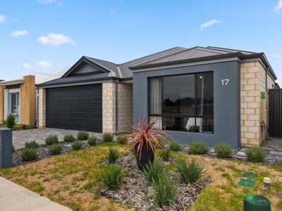 17 Avalanche Parade, Baldivis WA 6171