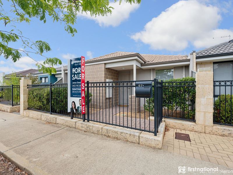 67 Ryhill Crescent, Wellard