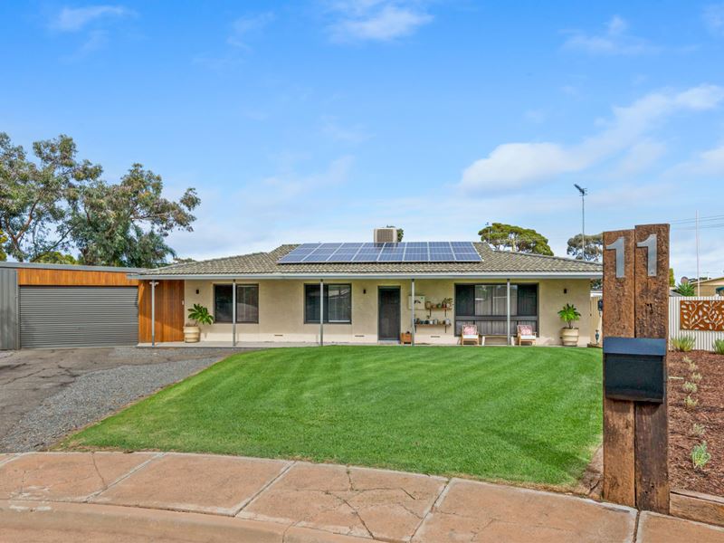 11 Ti-Tree Crt, Kambalda West WA 6442