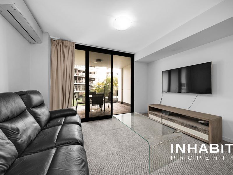 22/143 Adelaide Terrace, East Perth