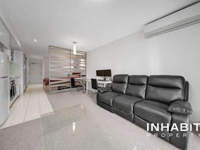 22/143 Adelaide Terrace, East Perth WA 6004
