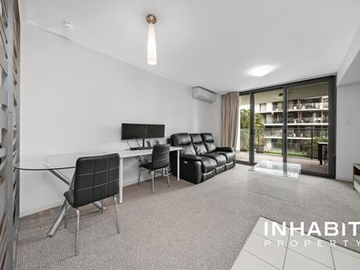 22/143 Adelaide Terrace, East Perth WA 6004